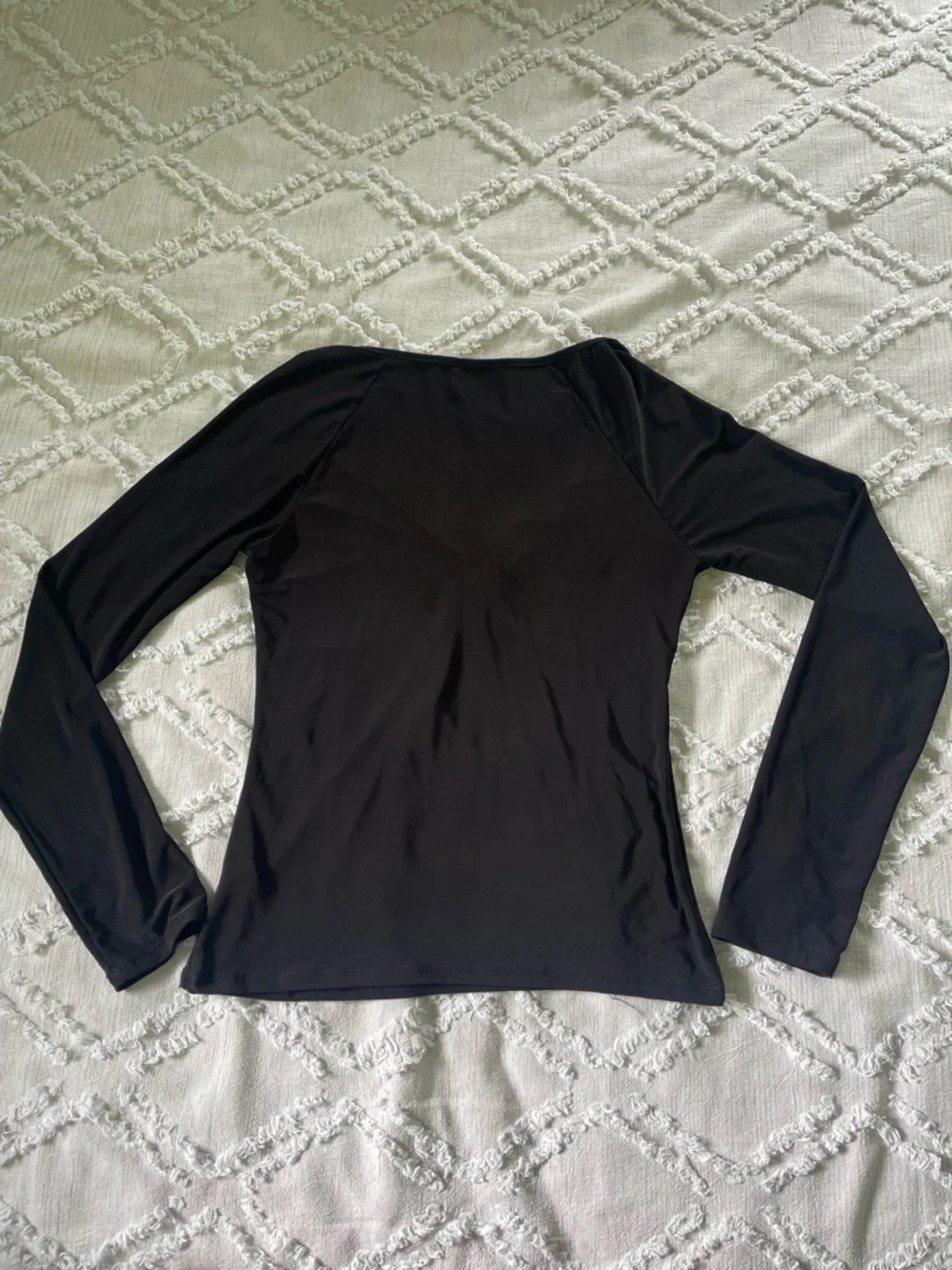 Black Blouse
